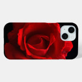 Red Rose iphcna Case-Mate iPhone Case (Achterkant (horizontaal))