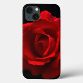 Red Rose iphcna Case-Mate iPhone Case (Achterkant)