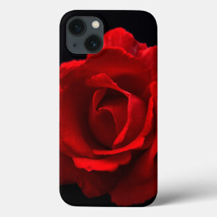 Red Rose iphcna Case-Mate iPhone Case