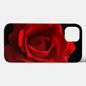 Red Rose iphcna Case-Mate iPhone Case (Achterkant (horizontaal))