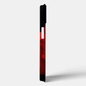 Red Rose iphcna Case-Mate iPhone Case (Achterkant / Rechts)