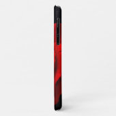 Red Rose iphcnm Case-Mate iPhone Case (Achterkant/links)