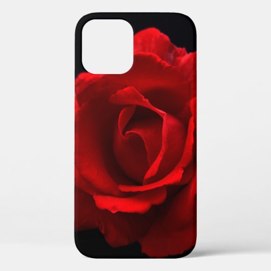Red Rose iphcnm Case-Mate iPhone Case (Achterkant)