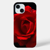 Red Rose iphm Case-Mate iPhone Case (Achterkant)