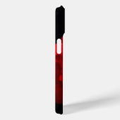 Red Rose iphm Case-Mate iPhone Case (Achterkant / Rechts)