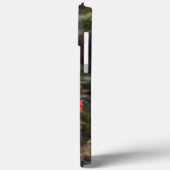 Red Rose iPhone 13 Pro Max Hoesje (Achterkant / Links)