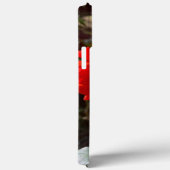Red Rose iPhone 13 Pro Max Hoesje (Achterkant / Rechts)