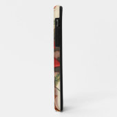 , Red Rose iPhone 5 Barely Daar Hoesje (Achterkant/links)