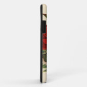 , Red Rose iPhone 5 Barely Daar Hoesje (Achterkant/rechts)