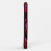 Red Rose iPhone 5 Hoesje Klassieke Roos iPhone cas (Achterkant/rechts)