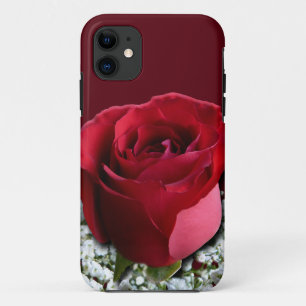 Red Rose iPhone 5 Hoesje Rozen iPhone cases