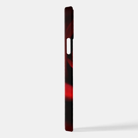 Red Rose iPhone Hoesje (Rechterkant)