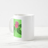 Red Rose Koffiemok (Voorkant links)
