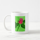 Red Rose Koffiemok (Links)