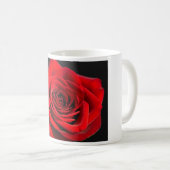 Red Rose Koffiemok (Voorkant rechts)