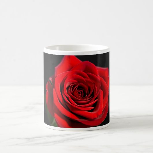 Red Rose Koffiemok (Center)