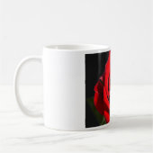 Red Rose Koffiemok (Links)