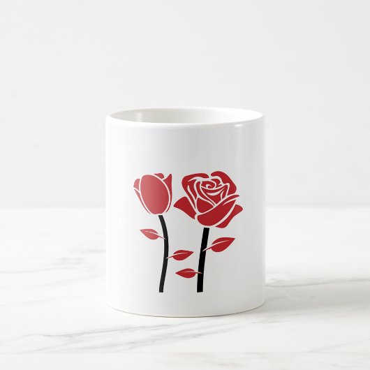 Red Rose Koffiemok