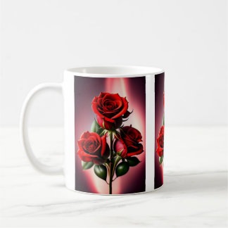 Red Rose Koffiemok