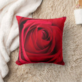 Red Rose Kussen (Deken)