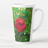 RED ROSE LATTE MOK (Rechts)