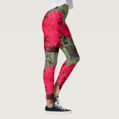 Red Rose leggings (Rechts)