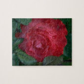 Red Rose Legpuzzel (Horizontaal)