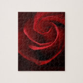 Red Rose Legpuzzel (Verticaal)