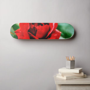 Red Rose Love Persoonlijk Skateboard