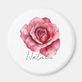 Red Rose Magneet (Voorkant)