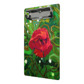 RED ROSE  MINI KLEMBORD (Angled2)