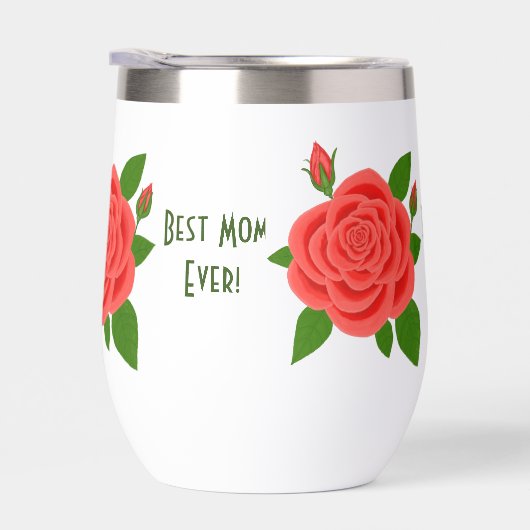 Red Rose Moederdag (Rechts)