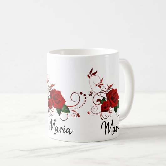 Red Rose Mok (Voorkant rechts)