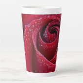 Red Rose mok Cup (Voorkant)