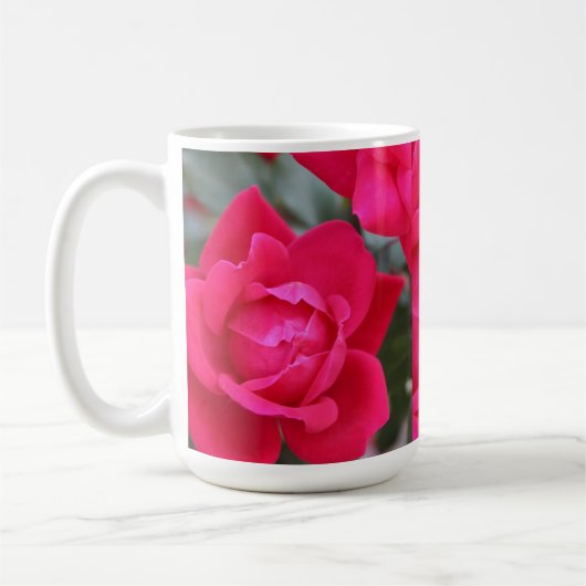 RED ROSE-Mok Koffiemok (Links)