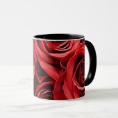 Red Rose-mok Mok (Voorkant rechts)