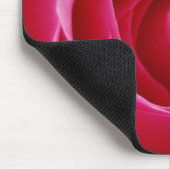 Red Rose Mousepad Muismat (Hoek)
