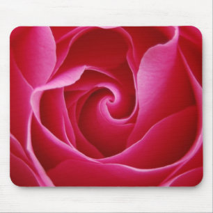 Red Rose Mousepad Muismat