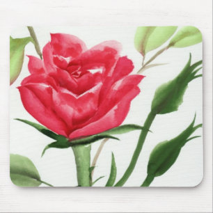 Red Rose Muismat