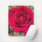 Red Rose Muismat (Met muis)