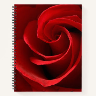 Red Rose Notitieboek