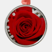 Red Rose Ornament (Voorkant)