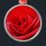 Red Rose Ornament Romantic Roos Decorations<br><div class="desc">Romantic Roos Ornaments Holiday Red Rose Classic Flower Decorations Beauful Romantic kerstcadeautjes Hanukkah Neutral Holiday Decorations Keepsakes & Gifts for Friend Family Mannen Vrouwen Kinderen Home & Kantoor Original Stylish Holiday Art Decorations Holiday Kerst/Hanukkah Cards & Nonsecular Holiday Gifings Design door Kim Hunter. Surf naar www.kimhunter.ca voor nog veel meer...</div>