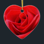 Red Rose Ornament Romantic Roos Decorations<br><div class="desc">Romantic Roos Ornaments Holiday Red Rose Classic Decorations Beauful Romantic kerstcadeautjes Hanukkah Neutral Holiday Decorations Keepsakes & Gifts for Friend Family Mannen Kinderen Home & Kantoor Origineel Stijlvol Vakantis Vakantiewerk Vakantie Kerst/Hanukkah Kaarten & Nonsecular Holiday Gifts Design Kim Hunter. Surf naar www.kimhunter.ca voor nog veel meer kaarten en Keepsakes online....</div>