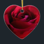 Red Rose Ornament Romantic Roos Decorations<br><div class="desc">Romantic Roos Ornaments Holiday Red Rose Classic Flower Decorations Beauful Romantic kerstcadeautjes Hanukkah Neutral Holiday Decorations Keepsakes & Gifts for Friend Family Mannen Vrouwen Kinderen Home & Kantoor Original Stylish Holiday Art Decorations Holiday Kerst/Hanukkah Cards & Nonsecular Holiday Gifings Design door Kim Hunter. Surf naar www.kimhunter.ca voor nog veel meer...</div>