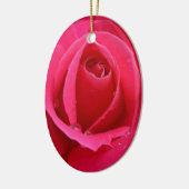 Red Rose Ornament Romantic Roos Decorations (Links)