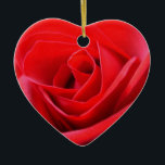 Red Rose Ornament Romantic Roos Decorations<br><div class="desc">Romantic Roos Ornaments Holiday Red Rose Classic Flower Decorations Beauful Romantic kerstcadeautjes Hanukkah Neutral Holiday Decorations Keepsakes & Gifts for Friend Family Mannen Vrouwen Kinderen Home & Kantoor Original Stylish Holiday Art Decorations Holiday Kerst/Hanukkah Cards & Nonsecular Holiday Gifings Design door Kim Hunter. Surf naar www.kimhunter.ca voor nog veel meer...</div>