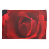 Red Rose pccnm Kussensloop (Achterkant)