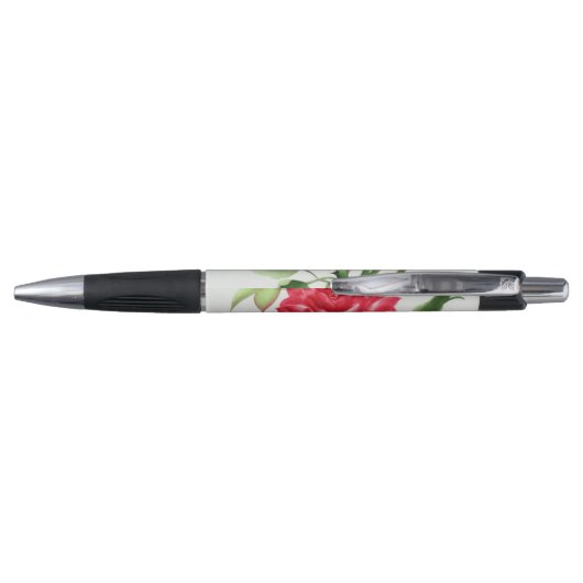 Red Rose Pen (Achterkant)