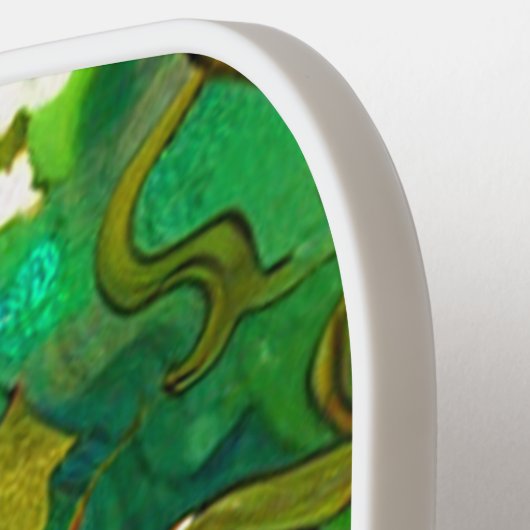 RED ROSE  PICKLEBALL PADDLE (Links Detail)